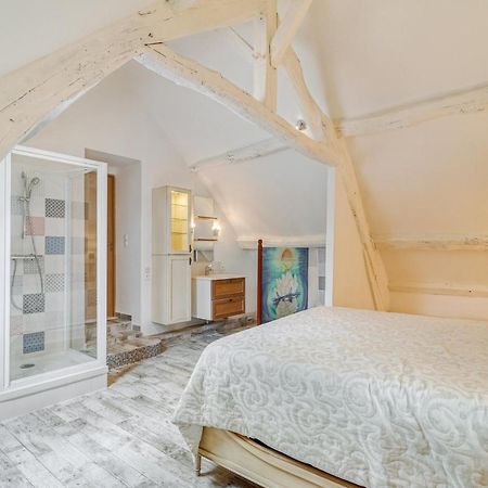 Harmonia - Maison De Caractere Proche Provins Gouaix ภายนอก รูปภาพ